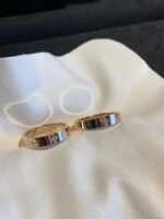 Cartier classic single diamond ring - Image 6