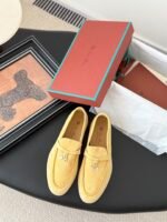 Loro Piana Summer Charms Walk Loafers - Image 2