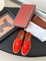 Loro Piana Summer Charms Walk Loafers - Image 2