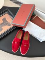 Loro Piana Summer Charms Walk Loafers - Image 2