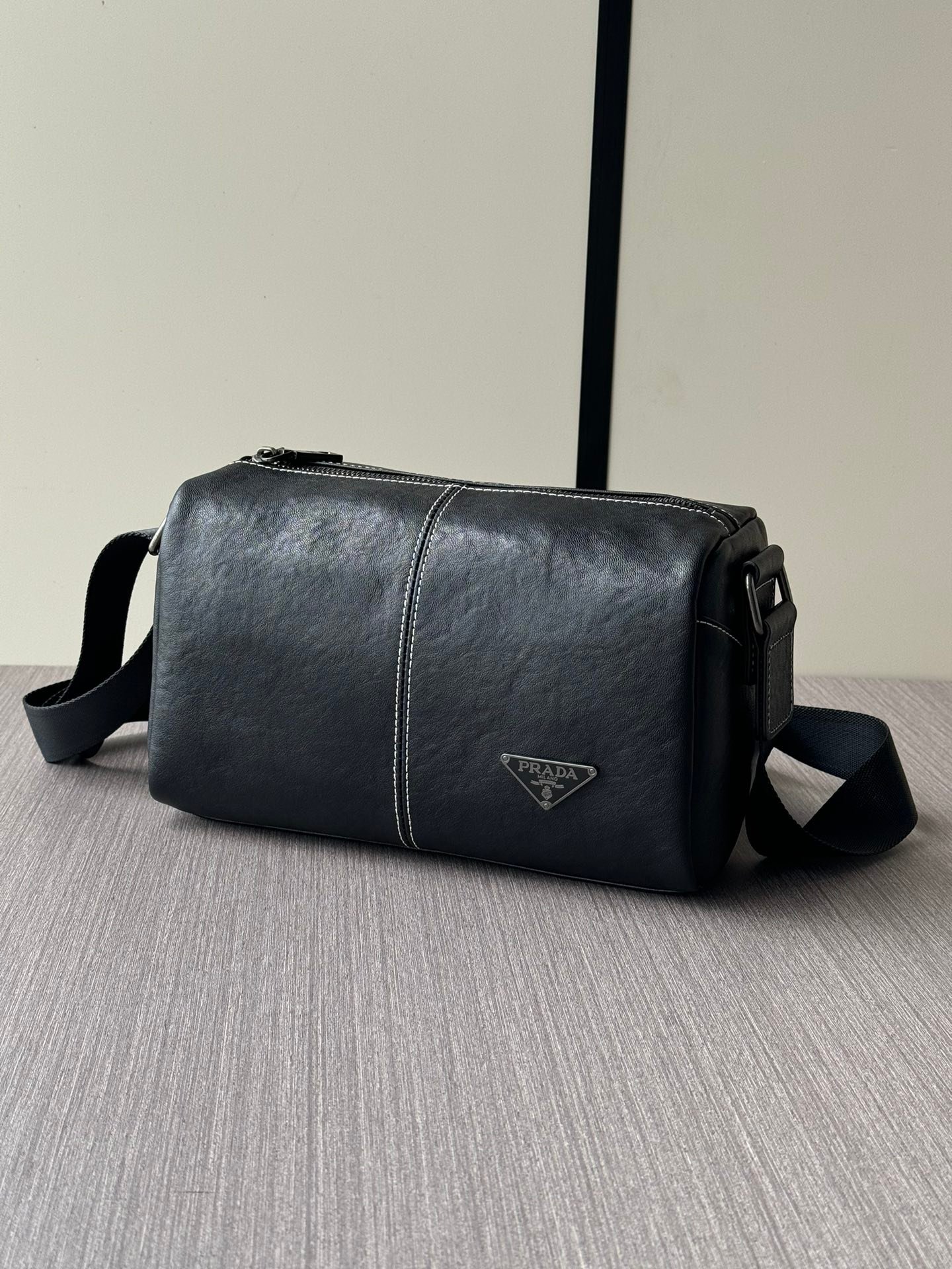 1 Prada pillow crossbody bag 7027 - Image 1