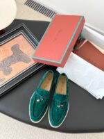 Loro Piana Summer Charms Walk Loafers - Image 2