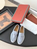 Loro Piana Summer Charms Walk Loafers - Image 2