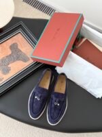 Loro Piana Summer Charms Walk Loafers - Image 2