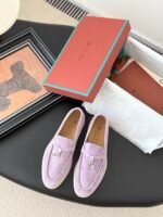 Loro Piana Summer Charms Walk Loafers - Image 2