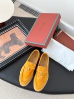 Loro Piana Summer Charms Walk Loafers - Image 2