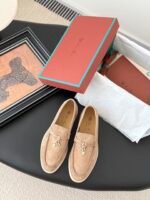 Loro Piana Summer Charms Walk Loafers - Image 2