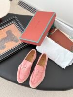 Loro Piana Summer Charms Walk Loafers - Image 2