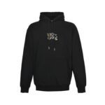 Burberry Pony Embroidered Hoodie Set