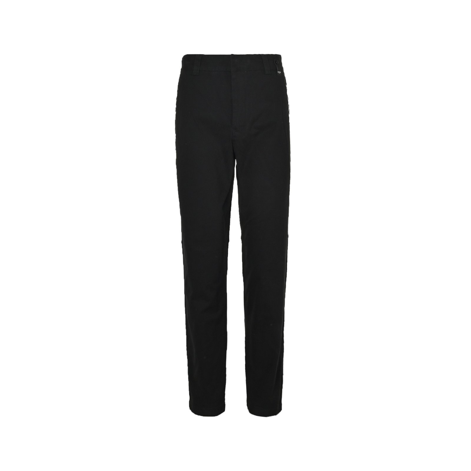 1 Fendi 25Fw Pocket FF Jacquard Trousers - Image 1
