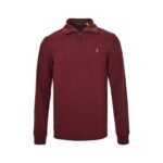 Ralph Lauren Embroidered Logo Half-Zip Sweatshirt