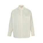 Acne Studios 25Fw Jacquard Logo Shirt