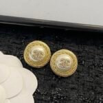 Chanel earrings hot selling item - Image 2