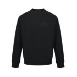 Chrome Hearts 25Fw Logo Sanskrit Embroidered Crew Neck Sweatshirt