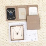 Bulgari BV Little Red Charity Collection Necklace - Image 2