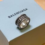 Balenciaga Vintage Ring - Image 7