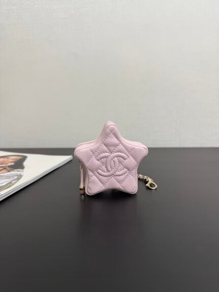 Chanel genuine leather, 26c star charm, in stock.99545