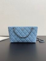 Chanel 25C mini tote bag