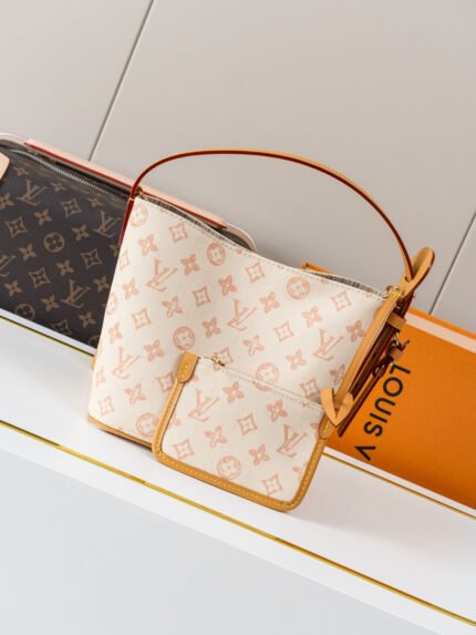 Louis Vuitton Spring/Summer 2026 All In BB Handbag [ LV Romance]