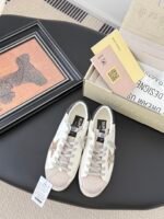 GGDB pre-distressed sneakers - Image 2