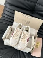 GGDB pre-distressed sneakers - Image 2