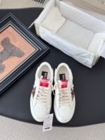 GGDB pre-distressed sneakers - Image 2