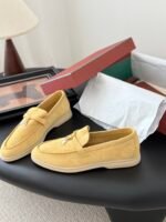 Loro Piana Summer Charms Walk Loafers - Image 6