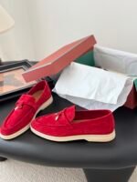 Loro Piana Summer Charms Walk Loafers - Image 6
