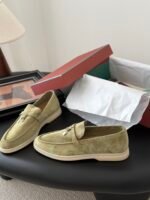 Loro Piana Summer Charms Walk Loafers - Image 6