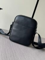 Prada Multi Zipper Crossbody Bag 3018 - Image 3