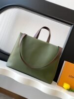 Louis Vuitton Shopper Medium Handbag Maison Fond é e En 1854 - Image 3