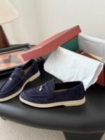 Loro Piana Summer Charms Walk Loafers - Image 6
