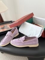 Loro Piana Summer Charms Walk Loafers - Image 6