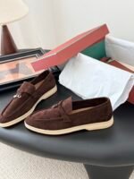 Loro Piana Summer Charms Walk Loafers - Image 6