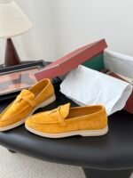 Loro Piana Summer Charms Walk Loafers - Image 6