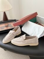 Loro Piana Summer Charms Walk Loafers - Image 6