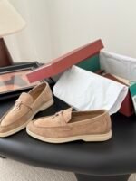 Loro Piana Summer Charms Walk Loafers - Image 6
