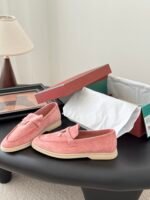 Loro Piana Summer Charms Walk Loafers - Image 6
