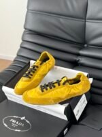 Prada Collapse Sneakers - Image 6