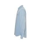 Ralph Lauren linen shirt with small logo and horse embroidery - Image 5
