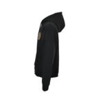 Balenciaga 25Fw Embroidered Hooded Sweatshirt - Image 2
