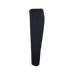 Prada 25Fw Triangle Label Pants - Image 2