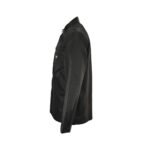 Prada Nylon Triangle Logo Shirt Jacket - Image 3