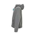 Supreme Collaboration Half-Zip Hoodie - Image 3