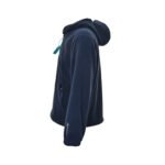 Supreme Collaboration Half-Zip Hoodie - Image 3