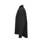 Balenciaga classic long-sleeved shirt with rhinestone logo on the back - Image 3