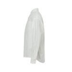 Balenciaga classic long-sleeved shirt with rhinestone logo on the back - Image 3