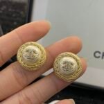 Chanel earrings hot selling item - Image 3