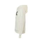 Celine 25Fw Gothic Letter Embroidery Zip-Up Hooded Jacket - Image 4