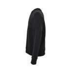 Chrome Hearts 25Fw Logo Sanskrit Embroidered Crew Neck Sweatshirt - Image 2